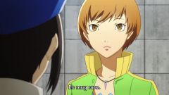 Persona 4 The Golden Animation