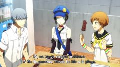 Persona 4 The Golden Animation