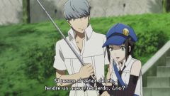 Persona 4 The Golden Animation