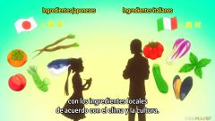 Piace: Watashi no Italian