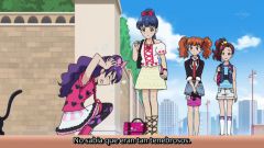 Pretty Rhythm: Dear My Future