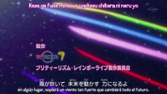 Pretty Rhythm: Rainbow Live