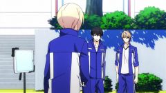 Prince of Stride: Alternative