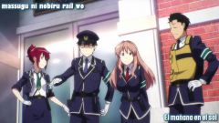 Rail Wars!