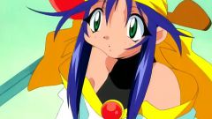 Saber Marionette J to X