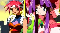 Saber Marionette J to X