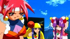 Saber Marionette J to X