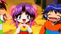 Saber Marionette J to X