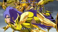 Saint Seiya: Soul of Gold