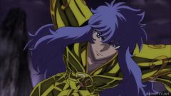 Saint Seiya: Soul of Gold