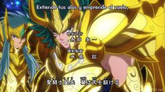 Saint Seiya: Soul of Gold