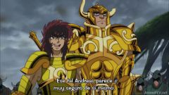 Saint Seiya: Soul of Gold