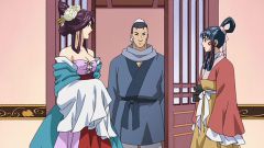 Saiunkoku Monogatari 2nd Season