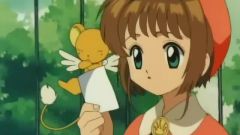 Sakura Card Captor