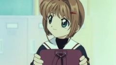 Sakura Card Captor