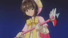 Sakura Card Captor