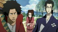 Samurai Champloo