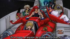 Seihou Bukyou Outlaw Star