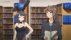 Seishun Buta Yarou wa Bunny Girl Senpai no Yume wo Minai