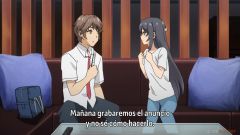 Seishun Buta Yarou wa Bunny Girl Senpai no Yume wo Minai