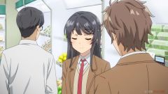 Seishun Buta Yarou wa Bunny Girl Senpai no Yume wo Minai