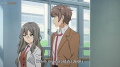 Seishun Buta Yarou wa Bunny Girl Senpai no Yume wo Minai