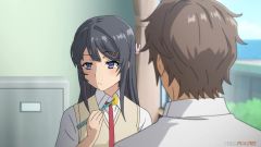 Seishun Buta Yarou wa Bunny Girl Senpai no Yume wo Minai