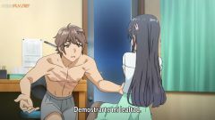 Seishun Buta Yarou wa Bunny Girl Senpai no Yume wo Minai