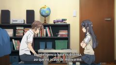 Seishun Buta Yarou wa Bunny Girl Senpai no Yume wo Minai