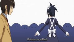 Seitokai Yakuindomo OVA