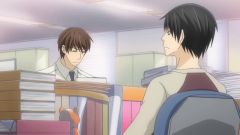 Sekaiichi Hatsukoi 2