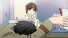 Sekaiichi Hatsukoi 2