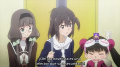 Selector Spread WIXOSS