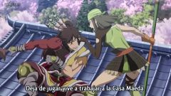 Sengoku Basara