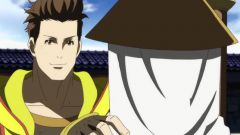 Sengoku Basara Judge End