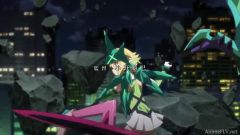 Senki Zesshou Symphogear GX