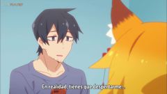 Sewayaki Kitsune no Senko-san