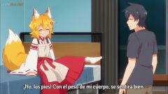 Sewayaki Kitsune no Senko-san