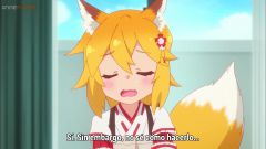 Sewayaki Kitsune no Senko-san