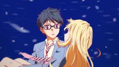 Shigatsu wa Kimi no Uso