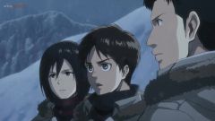 Shingeki no Kyojin Season 2