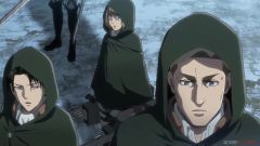 Shingeki no Kyojin Season 3 Part 2