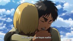 Shingeki no Kyojin Season 3 Part 2