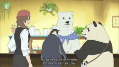 Shirokuma Cafe