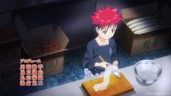 Shokugeki no Souma