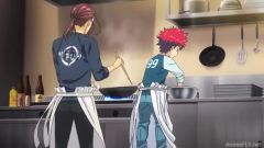 Shokugeki no Souma