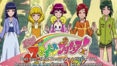 Smile Precure! Movie: Ehon no Naka wa Minna Chiguhagu!