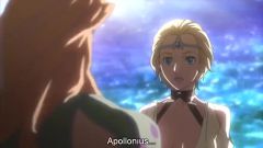 Sousei no Aquarion: Uragiri no Tsubasa