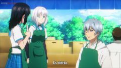 Strike the Blood III