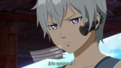 Suisei no Gargantia